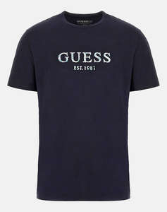 GUESS SS CN GUESS IRIDESCENT TEE МЪЖКА БЛУЗА