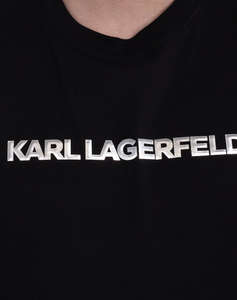 KARL LAGERFELD T-SHIRT CREWNECK