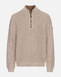 Camel Active Pullover troyer half zip