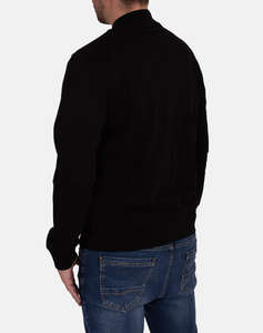 KARL LAGERFELD SWEAT ZIP JACKET