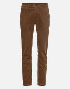 Camel Active ПАНТАЛОНИ Chino Slim Broken Corduroy