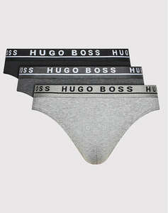 BOSS БОКСЕРИ Brief 3P CO/EL