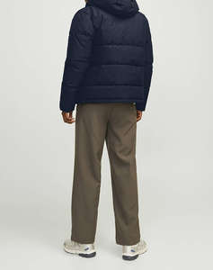 JACK&JONES JJWORLD PUFFER JACKET