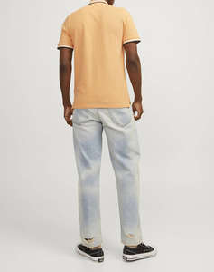 JACK&JONES JJEPAULOS POLO SS NOOS