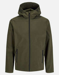 JJ REBEL JREBLIAM SOFTSHELL JACKET