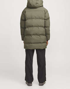 JACK&JONES JCOALPHA LONG PUFFER SN