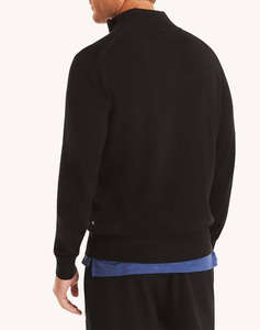 NAUTICA KNIT T-SHIRTMMNAVTECH 1/4 ZIP (12GG)