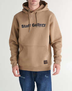 STAFF Sunder Man Hoodie