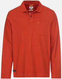 Camel Active Polo M.M. jersey +pocket