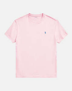 RALPH LAUREN SSCNCMSLM2-SHORT SLEEVE-T-SHIRT