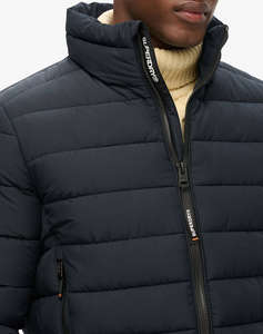 SUPERDRY D3 SDCD FUJI EMB PADDED JACKET МЪЖКИ ЯКЕ