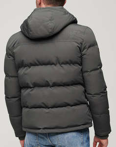 SUPERDRY D3 OVIN EVEREST SHORT HOODED PUFFER МЪЖКО ЯКЕ