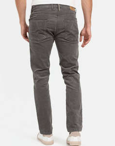 Camel Active ПАНТАЛОНИ 5pocket Regular Broken Corduroy