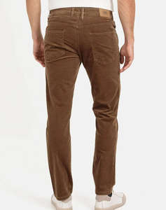 Camel Active ПАНТАЛОНИ 5pocket Regular Broken Corduroy