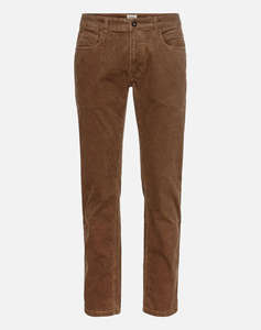 Camel Active ПАНТАЛОНИ 5pocket Regular Broken Corduroy