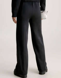 CALVIN KLEIN TAPE WIDE LEG JOG PANT