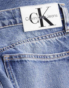 CALVIN KLEIN HIGH RISE STRAIGHT