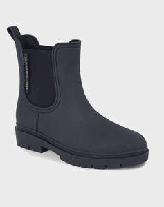 TOMMY HILFIGER ESSENTIAL TOMMY RAINBOOTIE