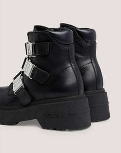 TOMMY HILFIGER TJW CHUNKY BOOT HARDWARE