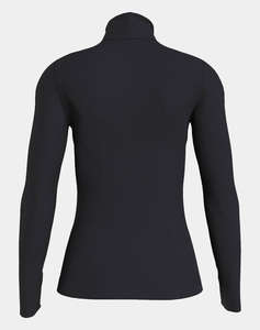 CALVIN KLEIN MONOLOGO RIB ROLL NECK