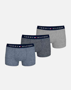 TOMMY HILFIGER 3P TRUNK