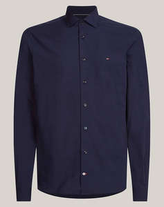 TOMMY HILFIGER CL FLEX POPLIN SF SHIRT