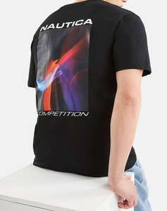 NAUTICA БЛУЗА T-SHIRT KMImala T-Shirt