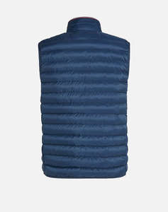 TOMMY HILFIGER PACKABLE RECYCLED VEST