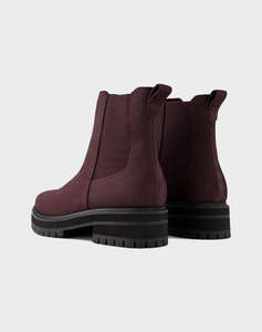 TOMS WR BLBR NUBK LTHR WM BENNET BOOT