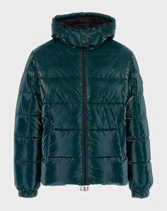 GUESS METALLIZED PUFFA JAC МЪЖКО ЯКЕ