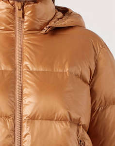 ARMANI EXCHANGE DOWN JACKET