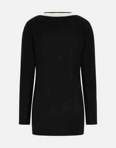 GUESS MARCIANO MOLLY LS CARDI SWTR ДАМСКА ЖИЛЕТКА