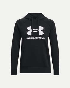 UNDER ARMOUR UA Rival Fleece Big Logo Hdy