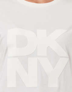 DKNY D2G4A221 ТЕНИСКА DKNY