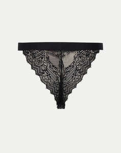 HUGO BRIEF LACE 10253970 01