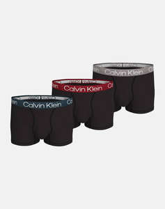 CALVIN KLEIN TRUNK 3PK