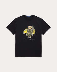 RALPH LAUREN SSCNCLSM1-SHORT SLEEVE-T-SHIRT