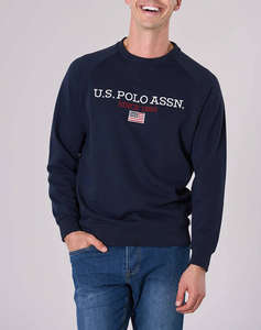 US POLO ASSN DARR 000390 EPFD MENS SWEATSHIRT