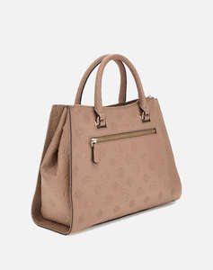 GUESS CRESIDIA SOCIETY SAT WOMENS BAG (Размери: 34 x 25 x 10см.)