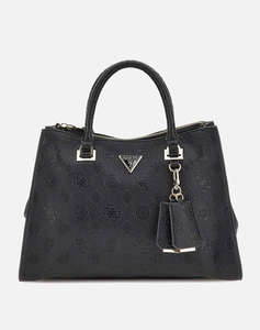 GUESS CRESIDIA SOCIETY SAT WOMENS BAG (Размери: 34 x 25 x 10см.)