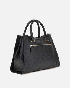 GUESS CRESIDIA SOCIETY SAT WOMENS BAG (Размери: 34 x 25 x 10см.)