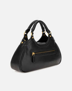 GUESS MINTHA SMALL SATCHEL WOMENS BAG (Размери: 32 x 19 x 8см.)