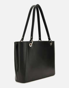 GUESS ECO MIETTA NOEL TOTE WOMENS BAG (Размери: 10 x 37 x 26см.)