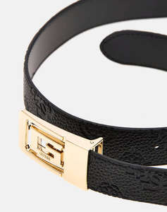 GUESS CRESIDIA REV & ADJ B WOMENS BELT