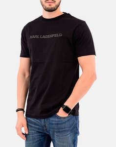 KARL LAGERFELD T-SHIRT CREWNECK