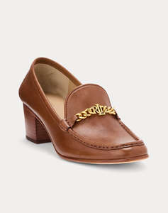 LAUREN RALPH LAUREN WINSLET-PUMPS-CLOSED TOE