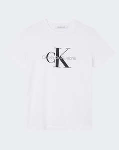 CALVIN KLEIN CORE MONOGRAM REGULAR TEE