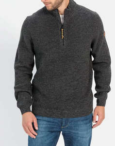 Camel Active Pullover troyer half zip