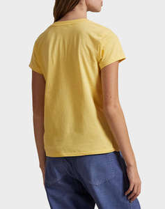 RALPH LAUREN NEW RLTVNPP-SHORT SLEEVE-T-SHIRT