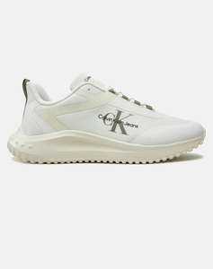 CALVIN KLEIN EVA RUNNER LOW LACE ML MIX